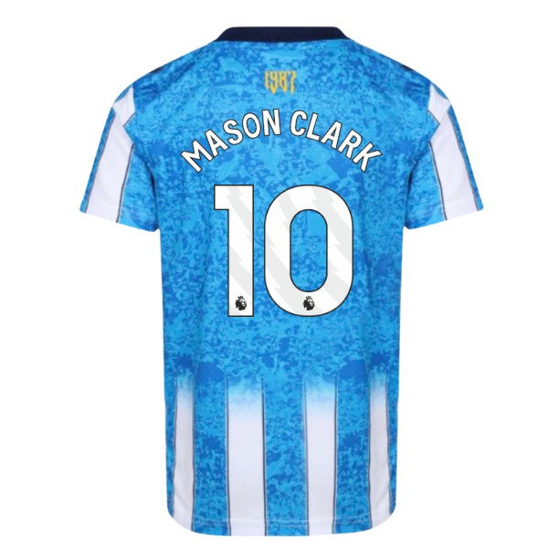 2026/27 Coventry City Shirt Clark Home Kit (Kids) (Mason 10)